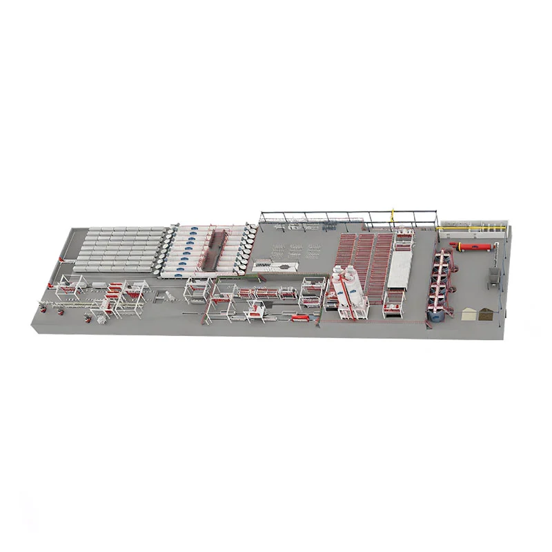 چگونه یک کارخانه بلوک AAC در مقیاس کوچک از ساخت و ساز محلی سودآور پشتیبانی می کند؟