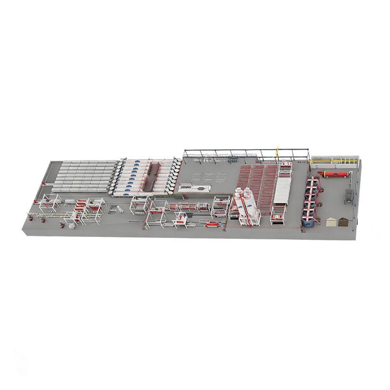 کارخانه بلوک AAC